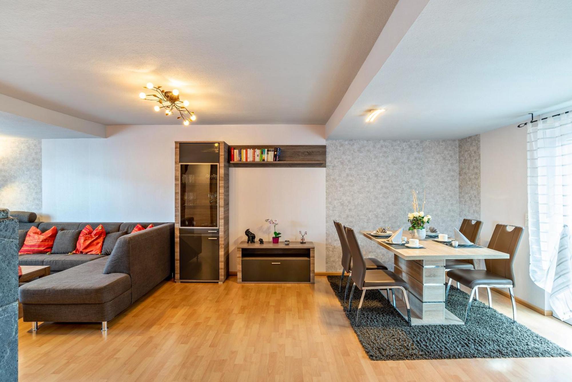 Ferienwohnung Schumacher Bad Herrenalb Exterior foto